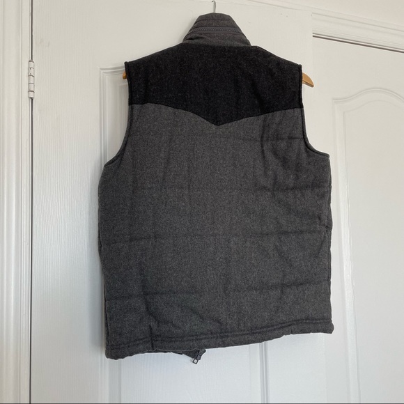Topman Grey Vest Size S - Picture 2 of 5